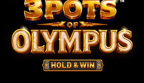 3 Pots of Olympus