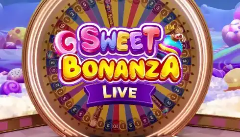 Sweet Bonanza CandyLand Live